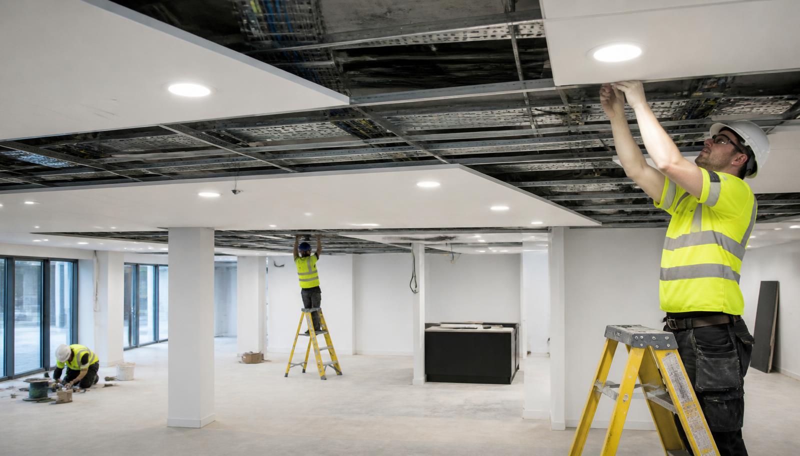 Commercial Installations