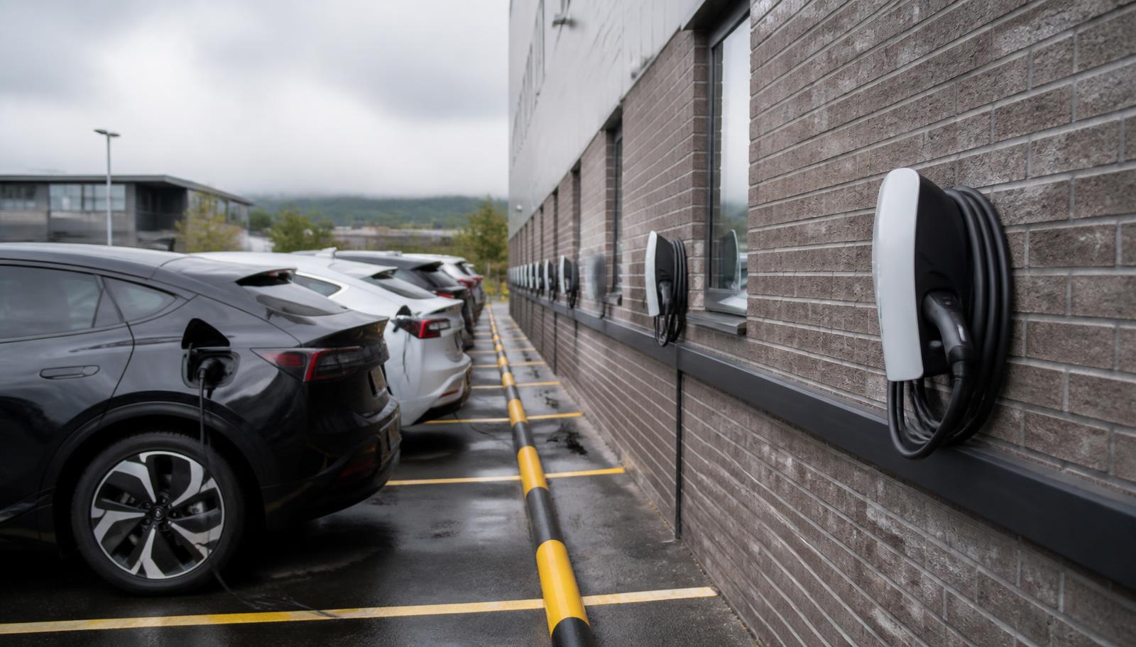 EV Infrastructure