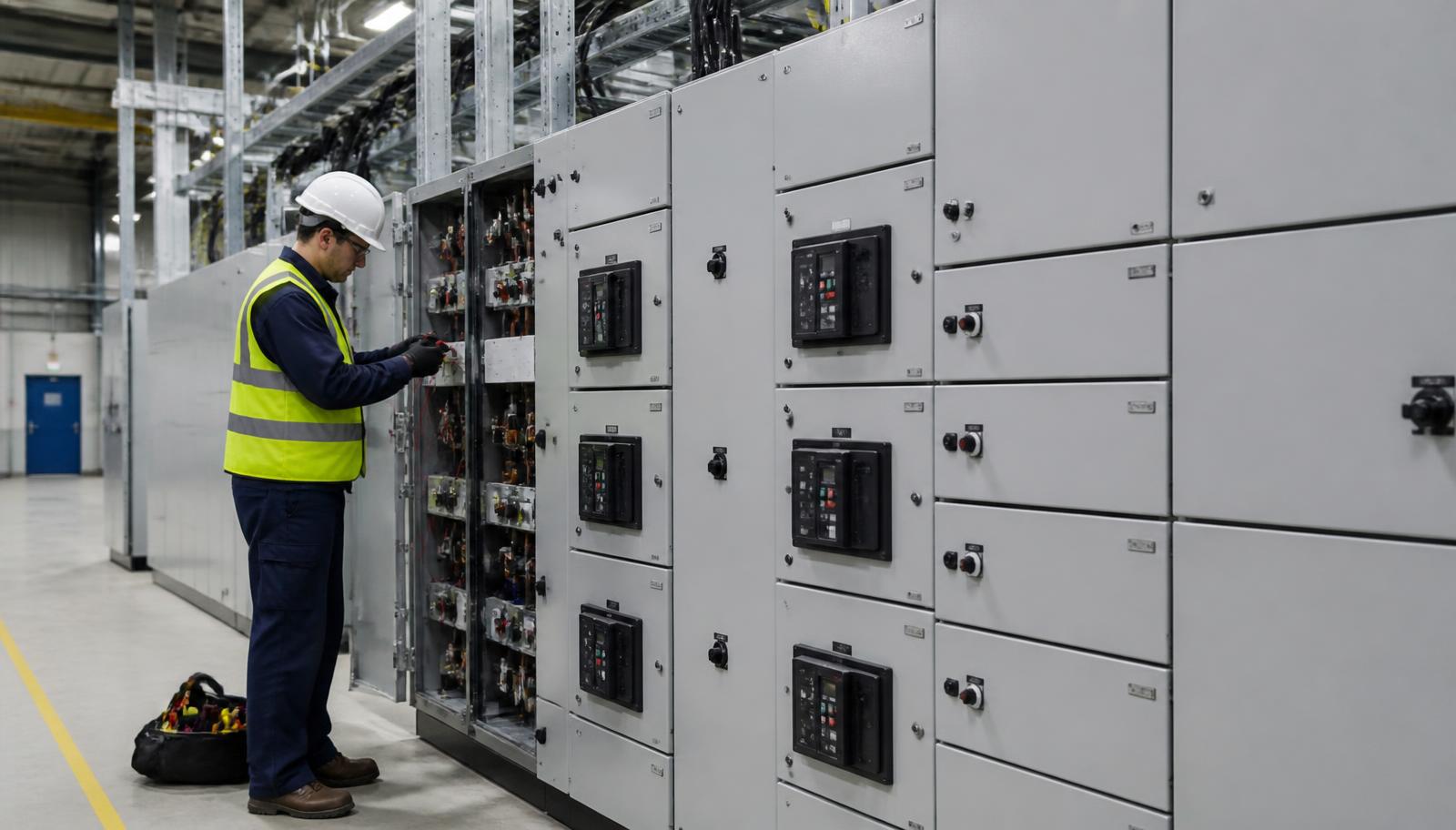 Industrial Electrical
